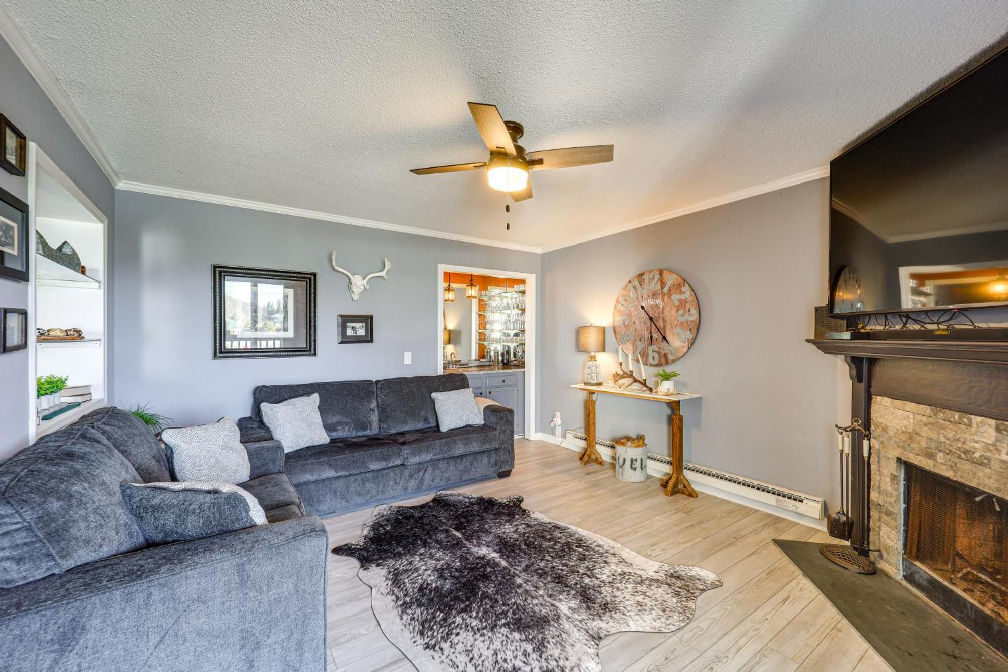 Beech Mountain Condo Near Hiking And Mountain Biking Exterior foto